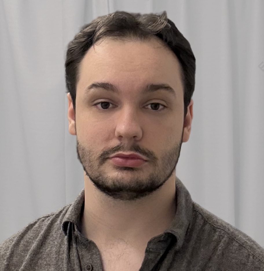 Photo of Simon Fortin